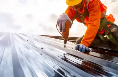 Travaux de zinguerie à Parennes